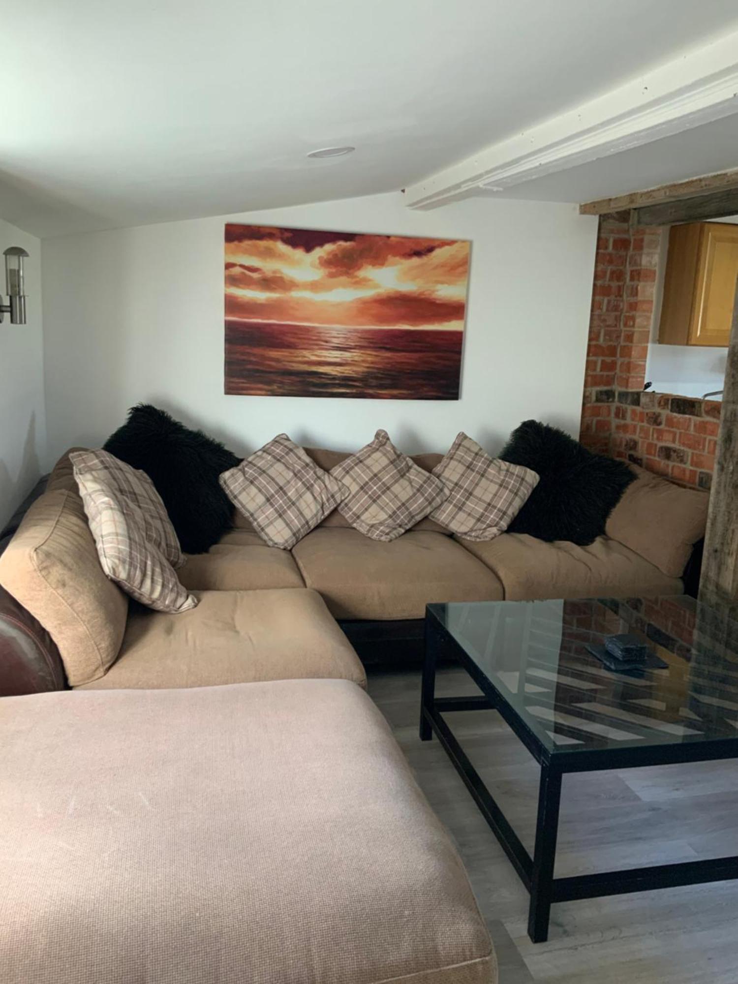 Woodpecker Cottage At Frog Trotters Cottages Hartpury Luaran gambar