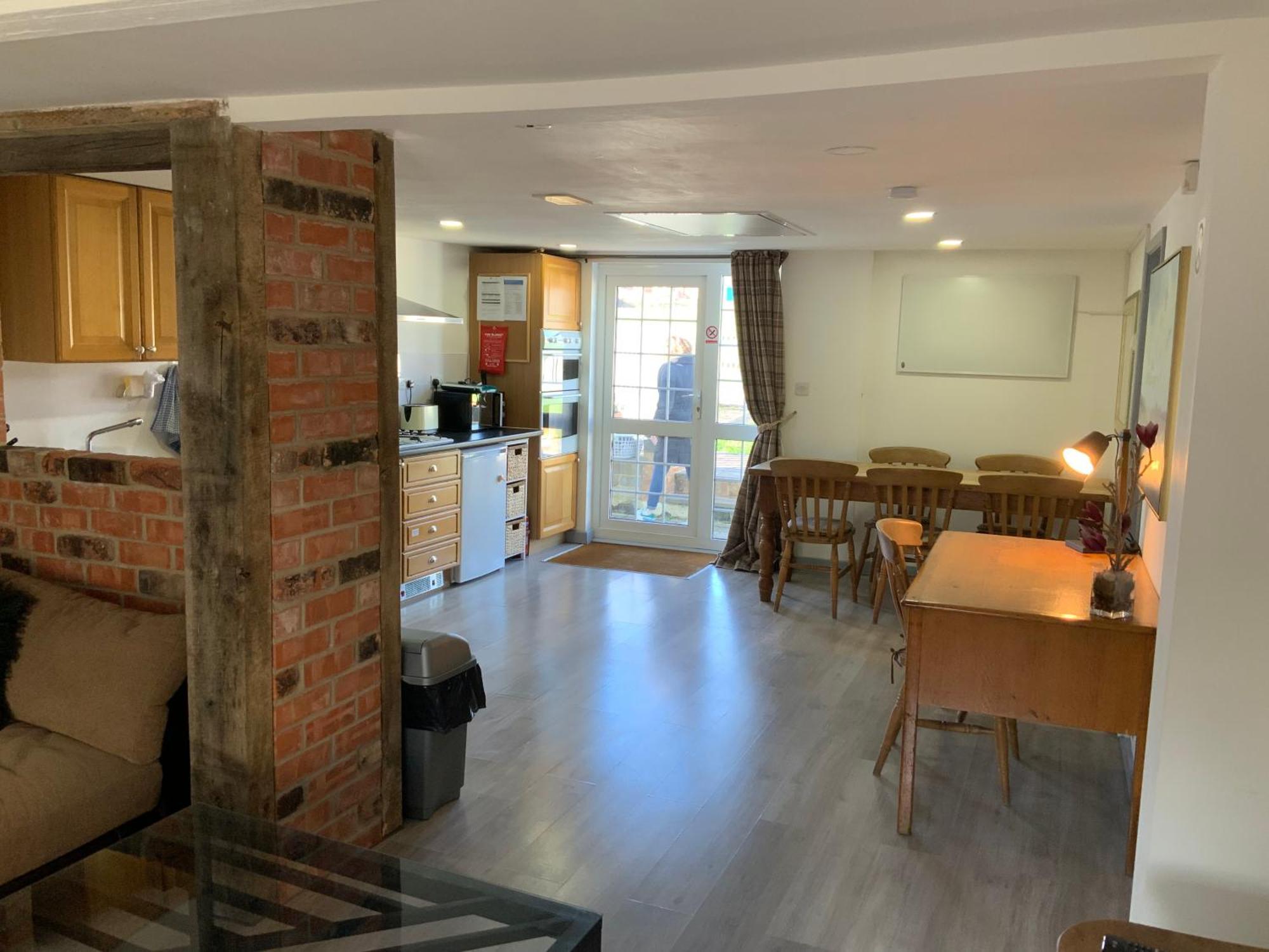 Woodpecker Cottage At Frog Trotters Cottages Hartpury Luaran gambar