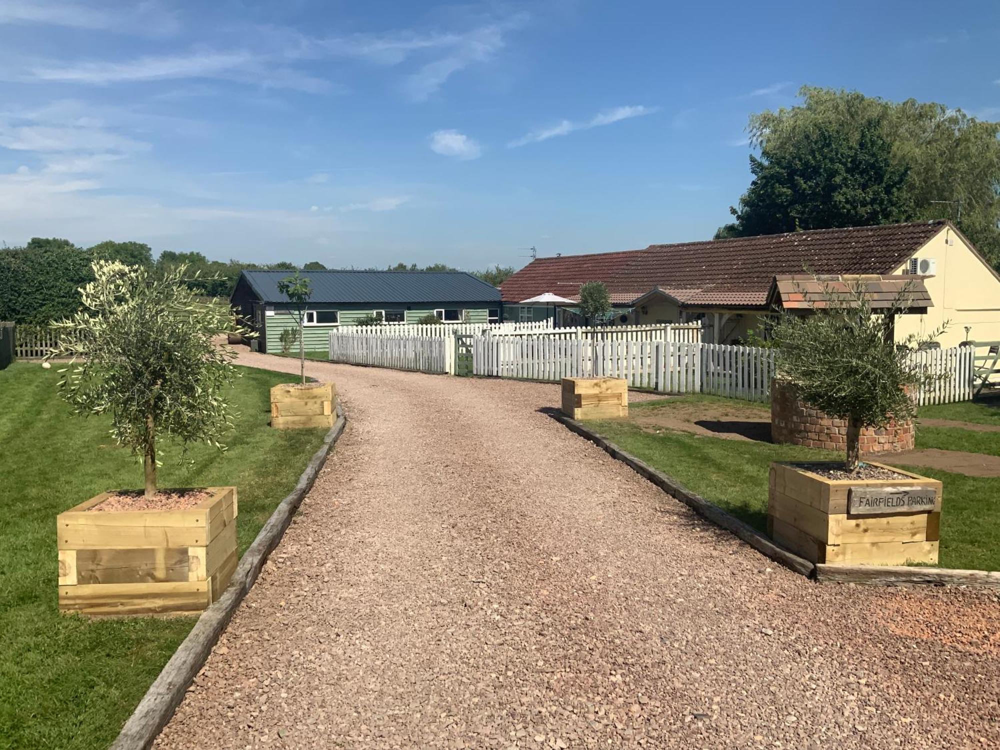 Woodpecker Cottage At Frog Trotters Cottages Hartpury Luaran gambar